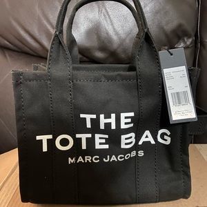 Marc Jacobs - Women's Mini Tote Bag in Brand New With Tags Never Worn
